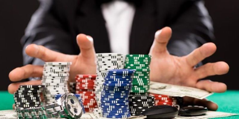 Cách chơi Poker luôn thắng là đừng đặt nhiều hand