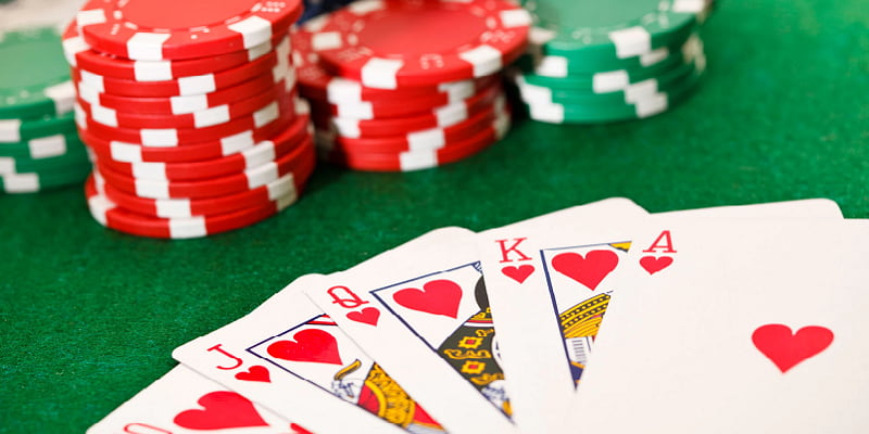 Tìm hiểu game Poker ăn khách