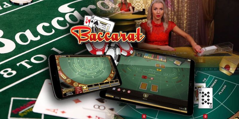 Baccarat tại sảnh game bài ZBET