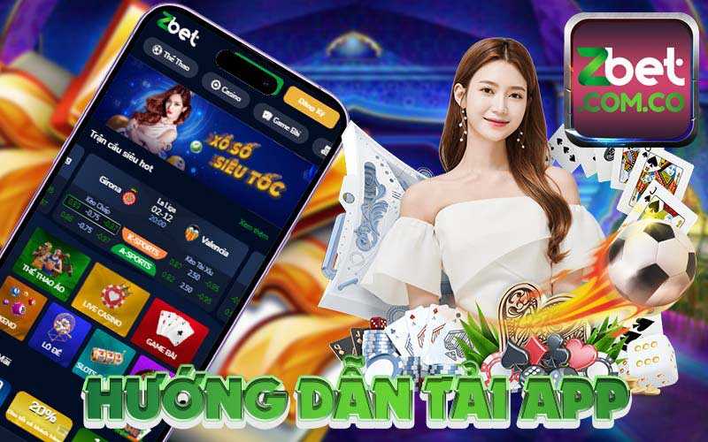 Hướng dẫn tải app cực đơn giản