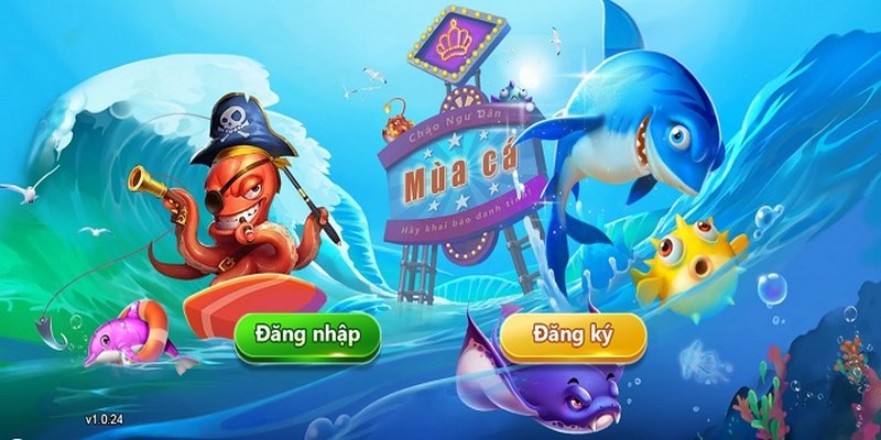 Hải Vương Siêu Cấp - Top game Bắn Cá Zbet cuốn hút 