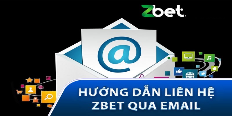 Liên hệ thông qua email