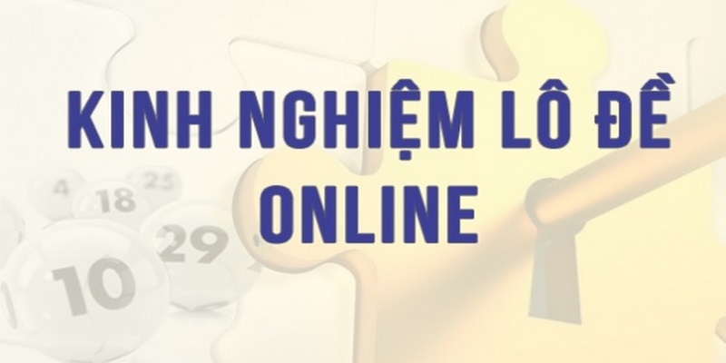 Các hình thức soi cầu lô đề online