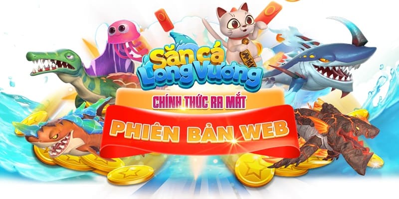 Những tính năng nổi trội của game bắn cá Long Vương