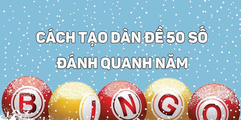 Một vài lưu ý nho nhỏ cho người sử dụng dàn đề 50 cặp