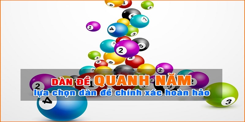 Kinh nghiệm tạo dàn đề trúng quanh năm cần phải nhớ