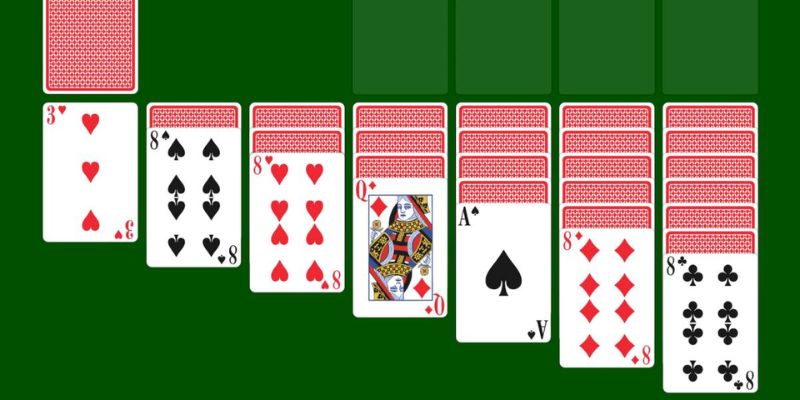 Giới thiệu về trò chơi xếp bài Solitaire cổ điển 