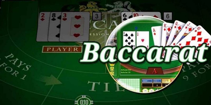 Một số quy luật canh bài Baccarat khác cần biết