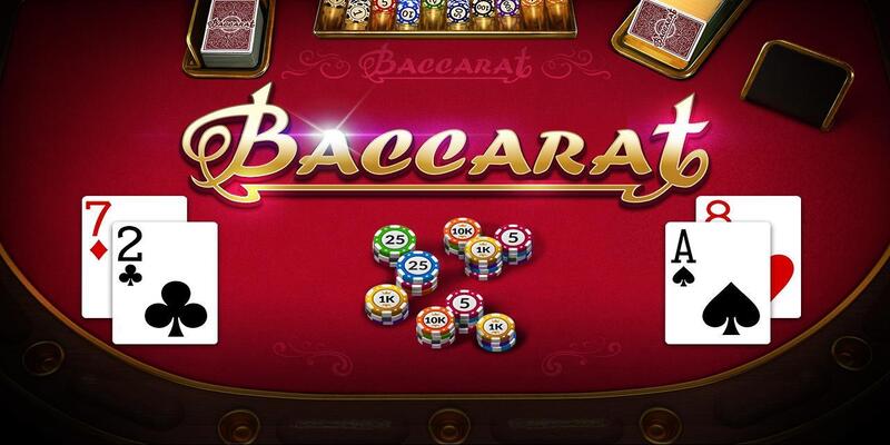 Kỹ thuật canh bài Baccarat dựa theo dạng cầu 1 - 1